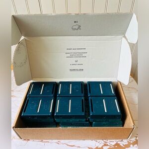 48  COUNT HARRY’S MEN’S RAZOR BLADES - 5 BLADE CARTRIDGE REFILLS | NEW & GENUINE